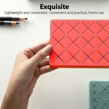 Washable Scratch-Resistant Cosmetic Organizer