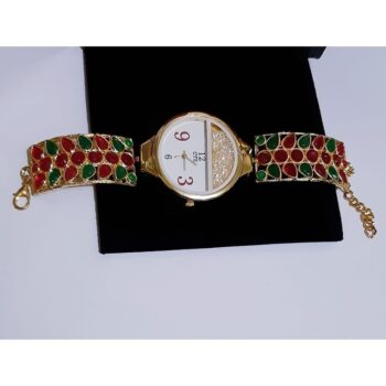 Women's Alloy With Beads Citizen Watch