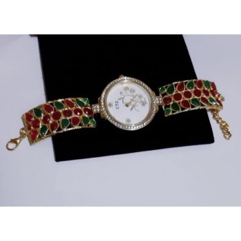 Women's Alloy With Beads Citizen Watch