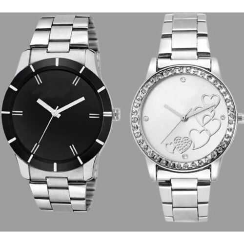 Couple Watch for Men and Women