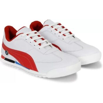 Puma Shoes : Daily Wear Men's Casual Shoes - Red