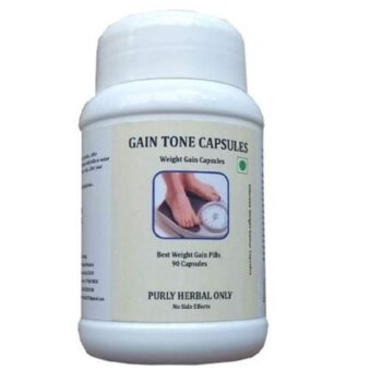 Gain Tone - Weight Increasing Capsules