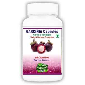 Garcinia Capsules - Weight Reducing Within 180 Days - 90 Capsules