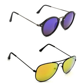 Glowing Combo of Men Sunglasses