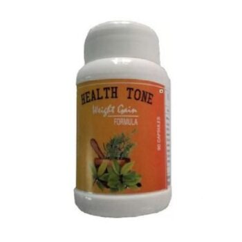 Health Tone Capsules - Weight Gaining Within 180 days