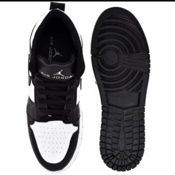 Men's Trendy Casual Shoes - Black