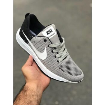 Nike Shoes : Men's Ultra Light Weight Nike Sports Shoes - Grey