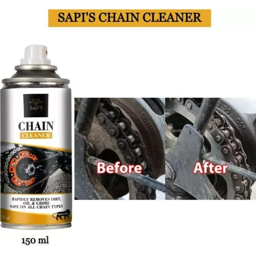 SAPI'S Chain Cleaner