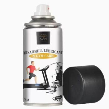 SAPI'S Silicone Oil Lubricant Spray for Treadmill (150ml)