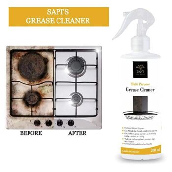 Sapi'S Multipurpose Grease Cleaner 200 ML