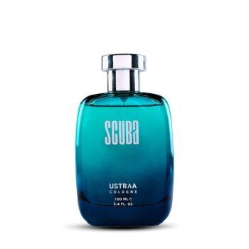 Ustraa Scuba Cologne - 100 ml - Perfume for Men