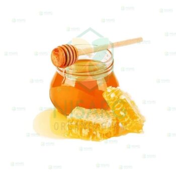 Nisarg Organic Raw Multi Flora Honey