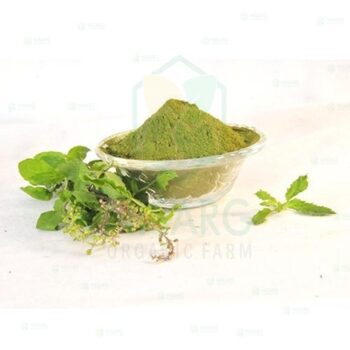 Nisarg Organic (Holy Basil) Tulsi Powder