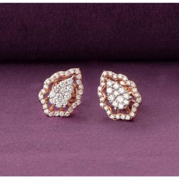 Attractive American Diamond Earrings