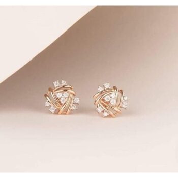 Beautiful American Diamond Earrings