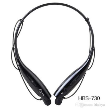HBS-730 Neckband Bluetooth Headphone