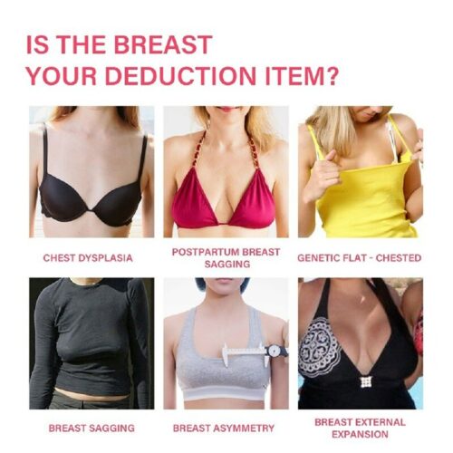 KURAIY Big Breast Oil for Breast Uplift, Breast Enlargement, Breast growth