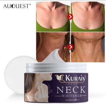 KURAIY Neck Whitener Cream for Neck Area | Get Fast Result in just 7 DAYS