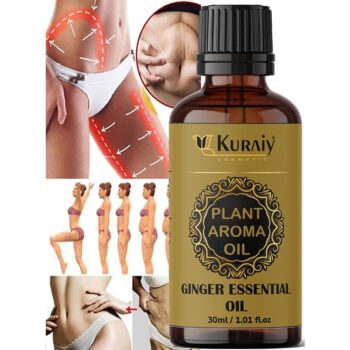 KURAIY Proffesional Stimulating Body Essential Oil