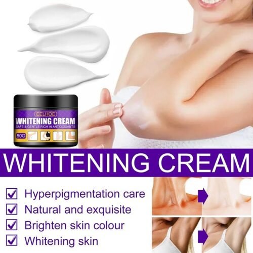 KURAIY Whitening Cream 50 Gm 2 1