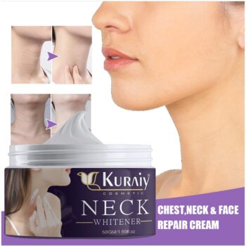 KURAIY neck whitener cream 50GM