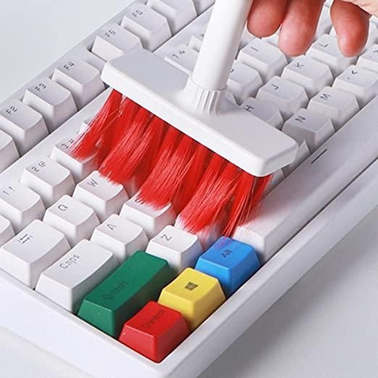 Keyboard Cleaning Brush-5-in-1 Multi-Function Computer Cleaning