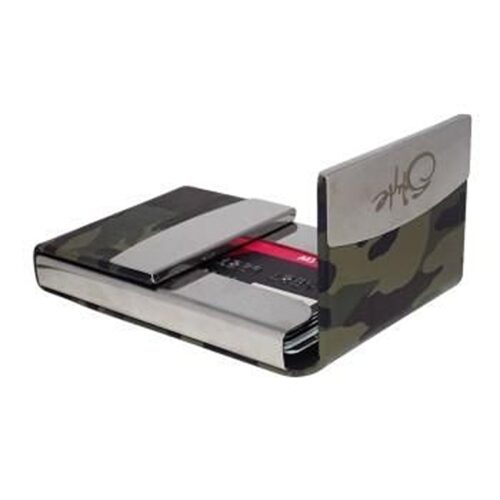 Mens Stylish Stainless Steel card holder 3 2