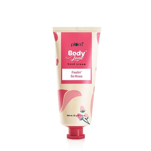 Hand Cream | Plum Body Lovin' Feelin’ So Rose Hand Cream