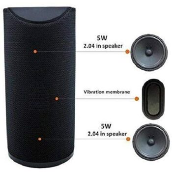 TG-113 Wireless Portable Bluetooth Speaker
