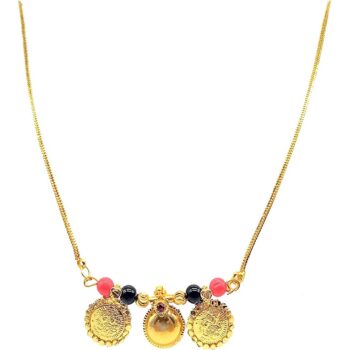 Attractive Mangalsutra Gold Plated