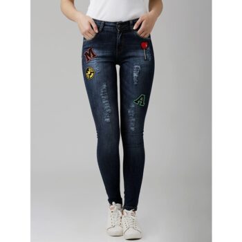 Women's Denim Jeans S