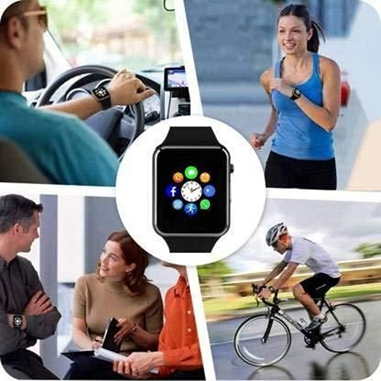 Buy Mirza DZ09 Smart Watch Kaju Bluetooth Headphone For Lenovo P780DZ09  Smart Watch With 4G Sim Card Memory Card Kaju Bluetooth Headphone Online In  India At Discounted Prices