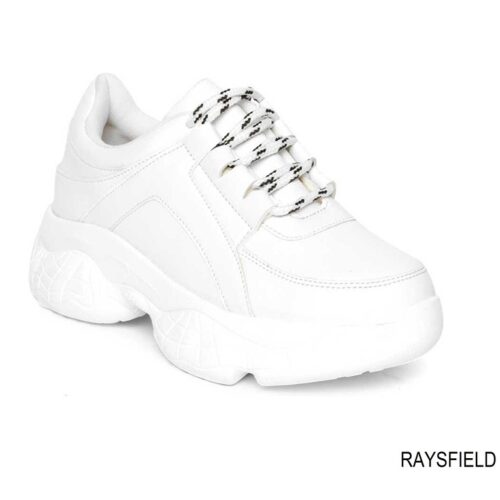 Raysfield Styles Womens Sports Casual Shoes 2 4