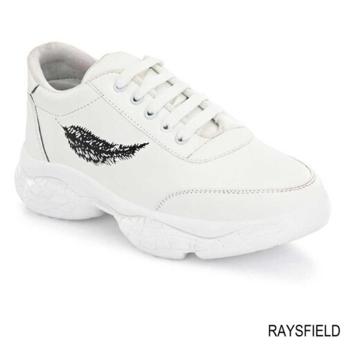 Raysfield Styles Womens Sports Casual Shoes 2
