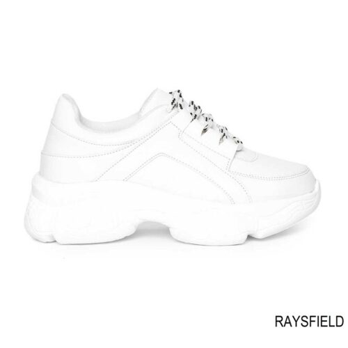 Raysfield Styles Womens Sports Casual Shoes 4 4