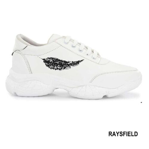 Raysfield Styles Womens Sports Casual Shoes 4