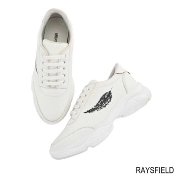Raysfield Styles Womens Sports Casual Shoes 5