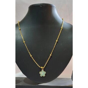 Stunning Gold Plated Western Necklace