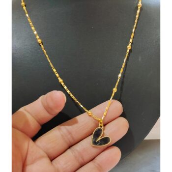 Stunning Gold Plated Western Necklace Set