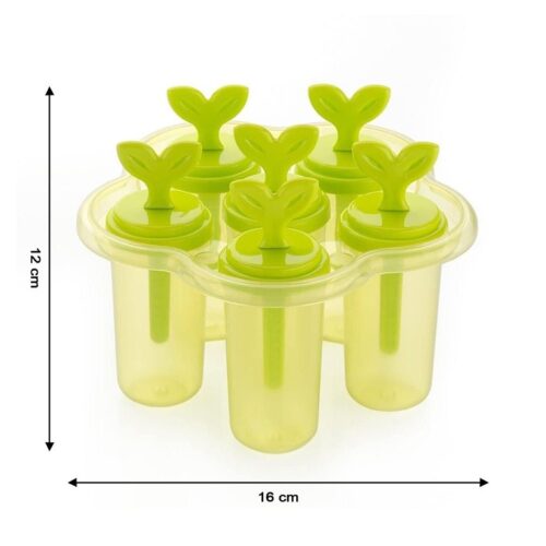 Candy Maker Ice Pop Makers Reusable Ice Lolly Cream Mould 2