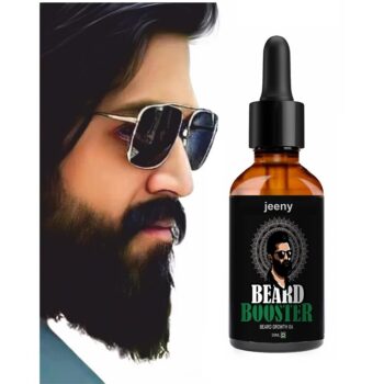 Faster Beard Growth & Patchy Beard Oil 30ml 1