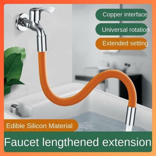 Flexible Faucet 3