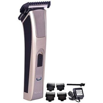 Geemy GM-657 Professional Hair Trimmer (Pack of 1) 1