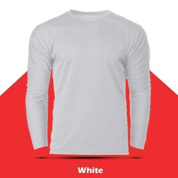LazyChunks T-Shirt Cotton Solid Round Neck For Men