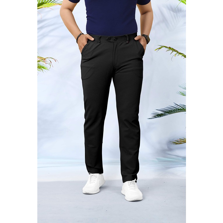 Buyr.com | Sweatpants | Calvin Klein Velour Jogger Pants Black SM