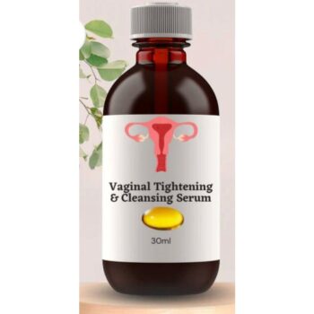 Vaginal tightening & Cleansing Serum