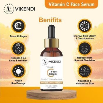 Vitamin C face Serum V P1 30ml 4