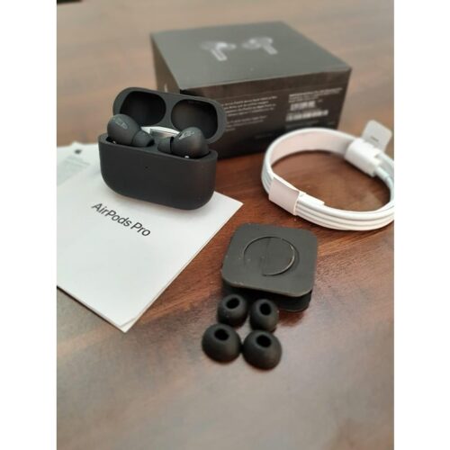 Wireless Bluetooth Airpods Pro With Mic 1