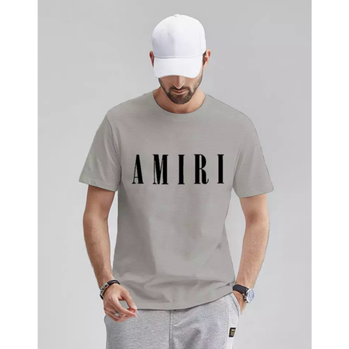 Men's Cotton Amiri T-Shirt MC Stan Best Rapper T-Shirt - Black  (KDB-260717852) - KDB Deals