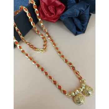 Authentic Gold Plated Mangalsutra